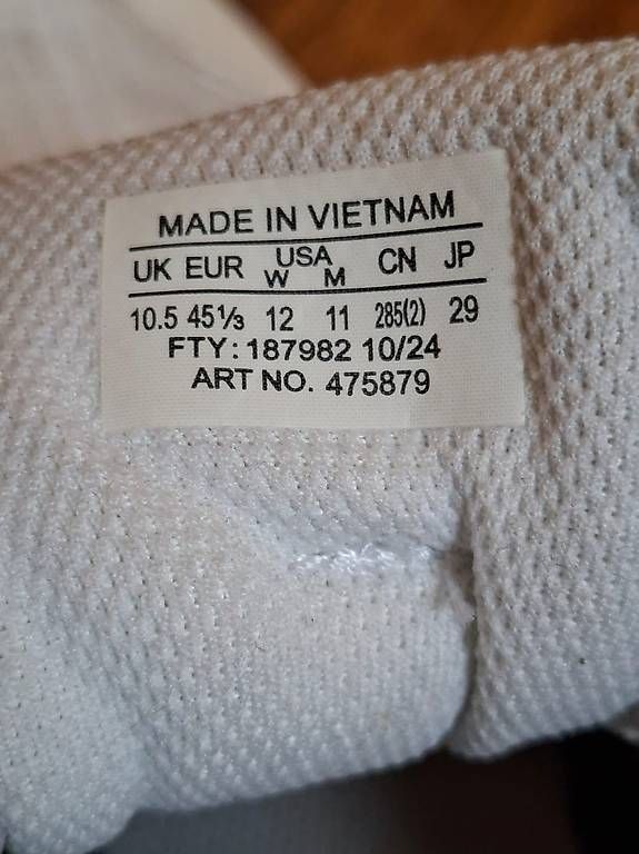 Scarpe da uomo: Schuh – Usato da Ettiswil venduto da Angidah72 2