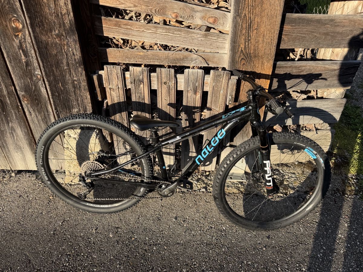 Naloo Biciclette: Naloo Hill Bill 26 Zoll – Usato da stallikon venduto da Guetze1990