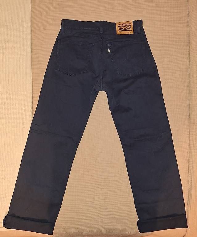Jeans: Jean Levi's 751 - Taille W32 L32 – Usato da Châtelaine venduto da ant_k5vs 2