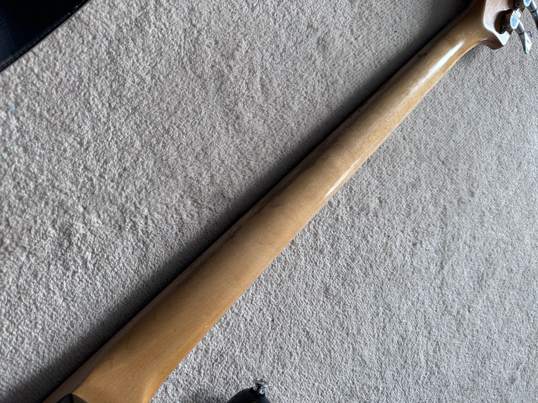 Musikinstrumente: MAISON Jazz Bass Gitarre 1992 – Gebraucht aus Dachsen von ColdChisel 5