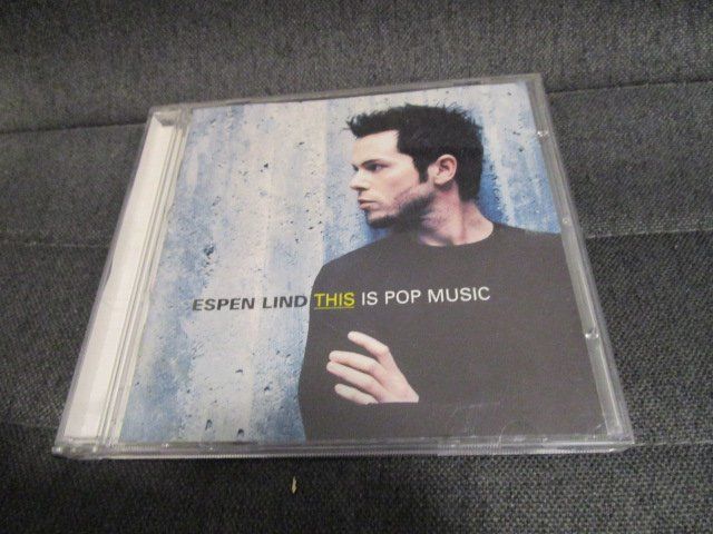 Espen Lind - This is Pop Music CD 1
