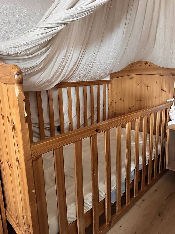 Betten: Bett 70x140 – Gebraucht aus Berg TG von LilBobaa