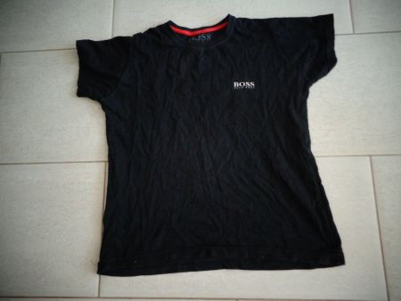BOSS HUGO BOSS T-SHIRT GR.M ZUM AUSTRAGEN