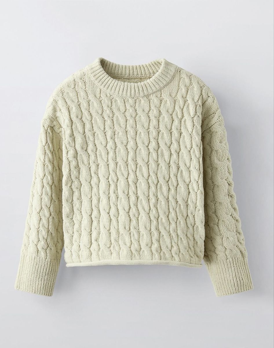 Zara Maglioni & Felpe: Zara Strickpullover neu gr.164 – Nuovo e nell'imballaggio originale da Bonaduz venduto da padia3 1