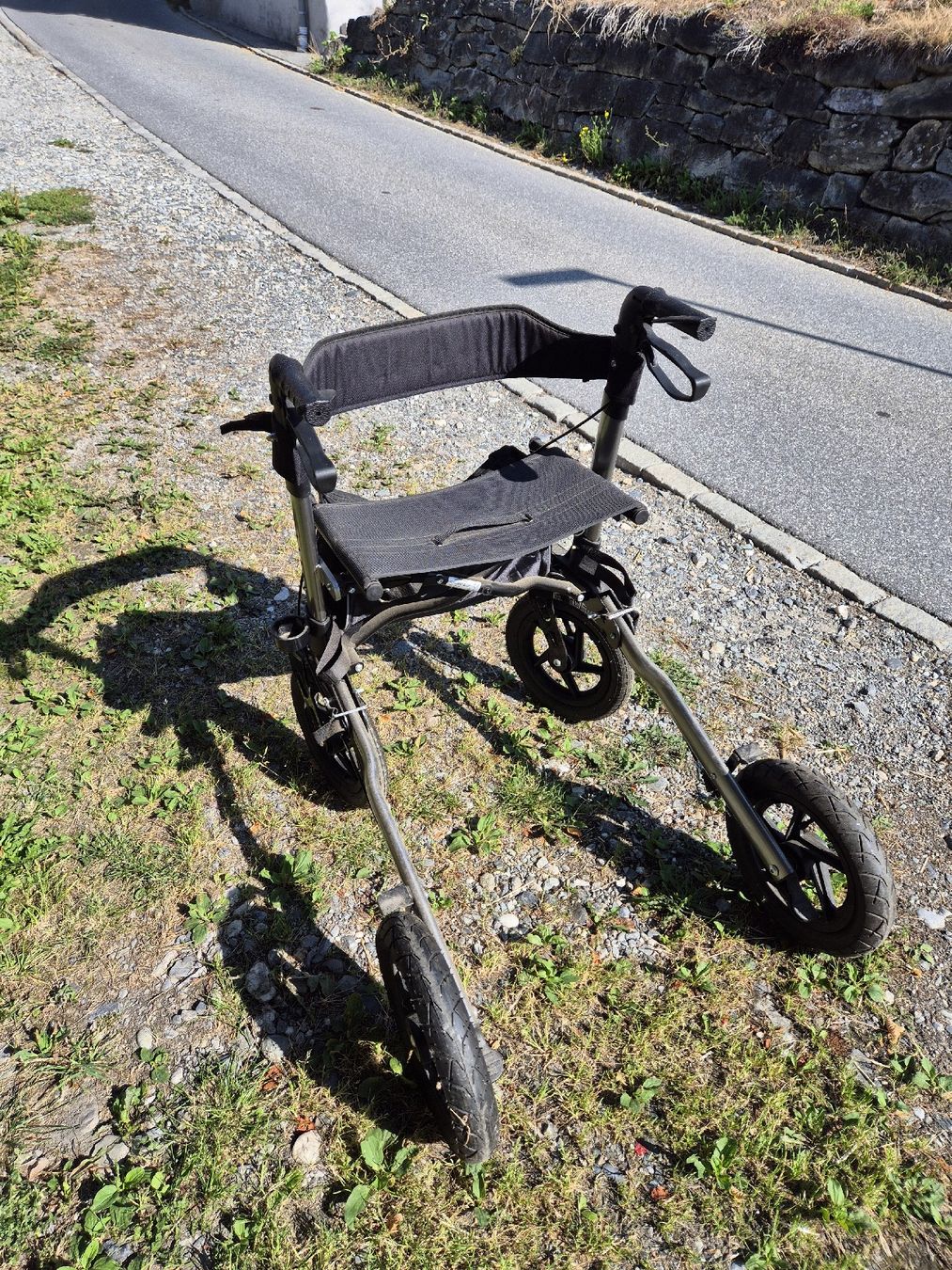 Gehhilfen: Rollator – Gebraucht aus Portein von Robi53 1