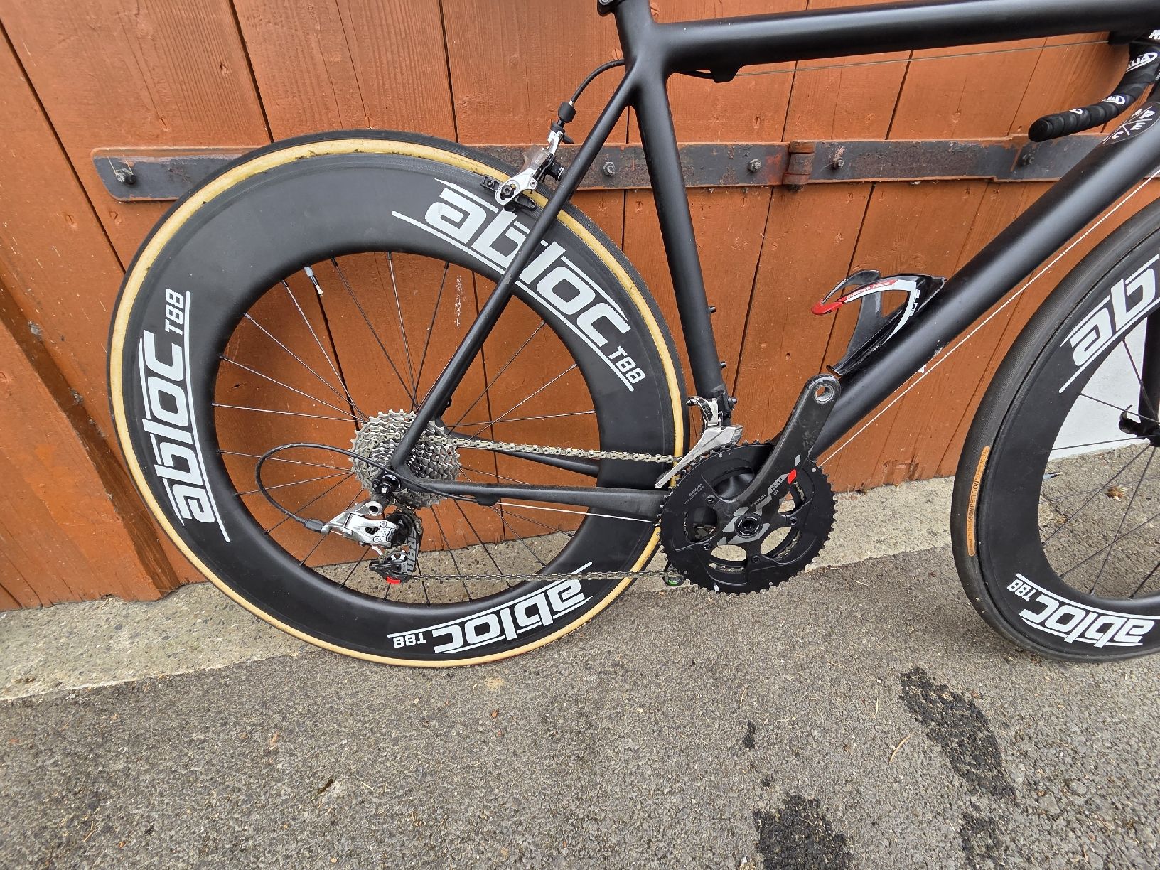 Focus Biciclette: Focus Izalco strasse Velo – Usato da Alten venduto da mar_yp98 2