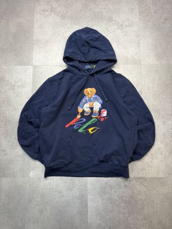 Ralph Lauren Polo Bear Hoodie - Grösse S