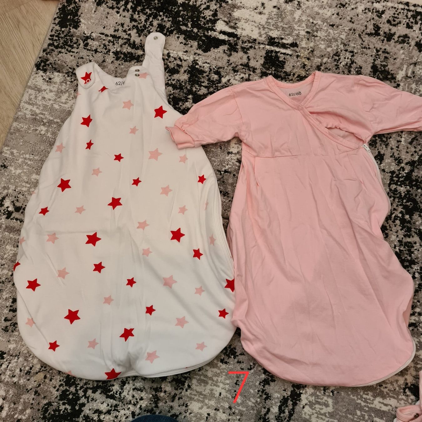 Kleiderpakete & -sets: Baby Kleider Set 7 Grösse 62-68 – Gebraucht aus Stansstad von saschaz88 1