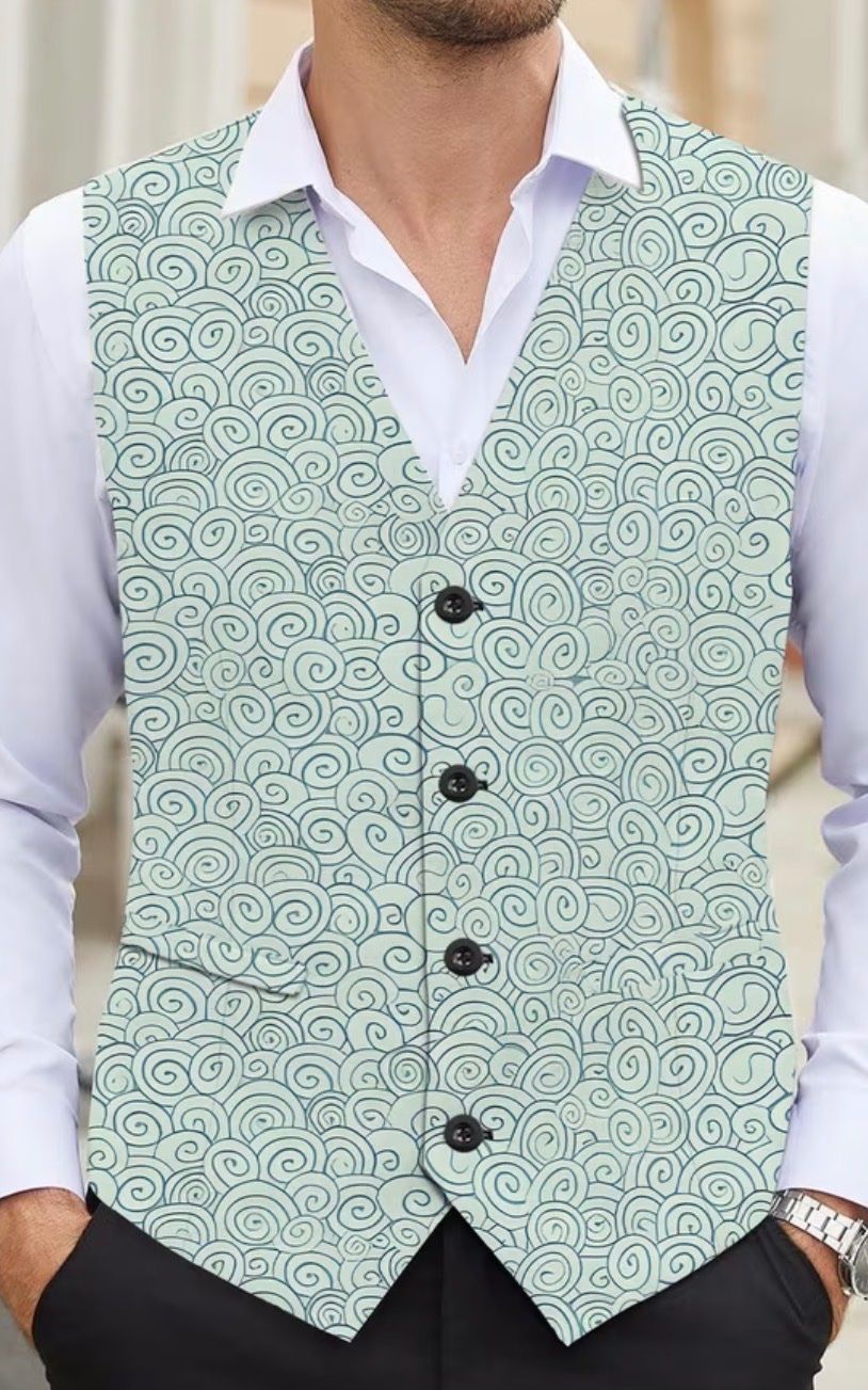 Gilet & Giacche: Herren Gilet / Weste NEU- Gr L – Nuovo e nell'imballaggio originale da Amriswil venduto da used2use