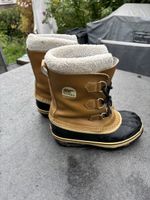 Bottes Sorel enfant, pointure 35 - parfait pour l'hiver!