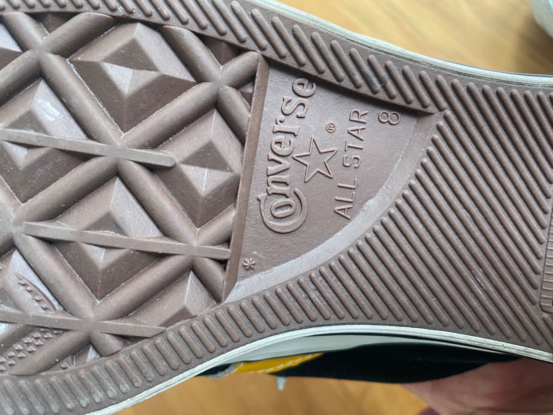 Converse Scarpe da uomo: Converse All Star Grösse 8 / 41.5 – Usato da Schübelbach venduto da markusae 2