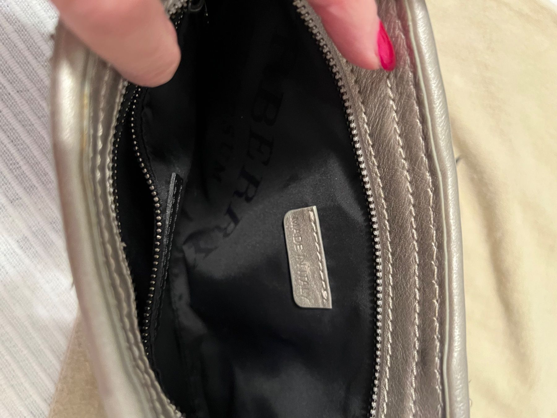 Burberry Borse da donna: NEU***BURRBERY ORIG. TASCHE**SUPER GESCHENK*** – Nuovo e nell'imballaggio originale da Zürich venduto da Ceca52 1