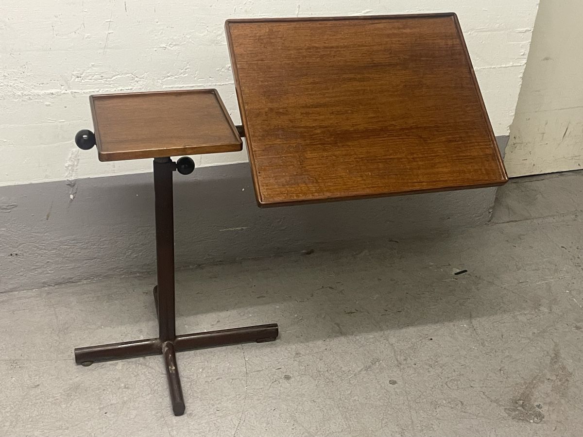 Tables: Beistelltisch Caruelle von Embru – D'occasion à Zürich par Vintage-1993 5