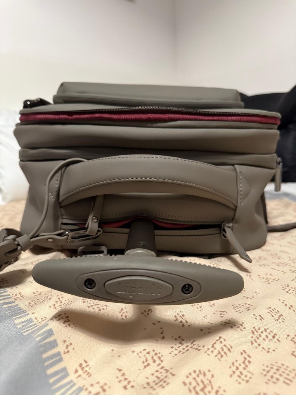 Rucksäcke: Rucksack Pro auf Rollen 16 – Gebraucht aus Zürich von SEDRAEN 1