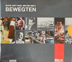 Blick auf Tage, die die Welt bewegten