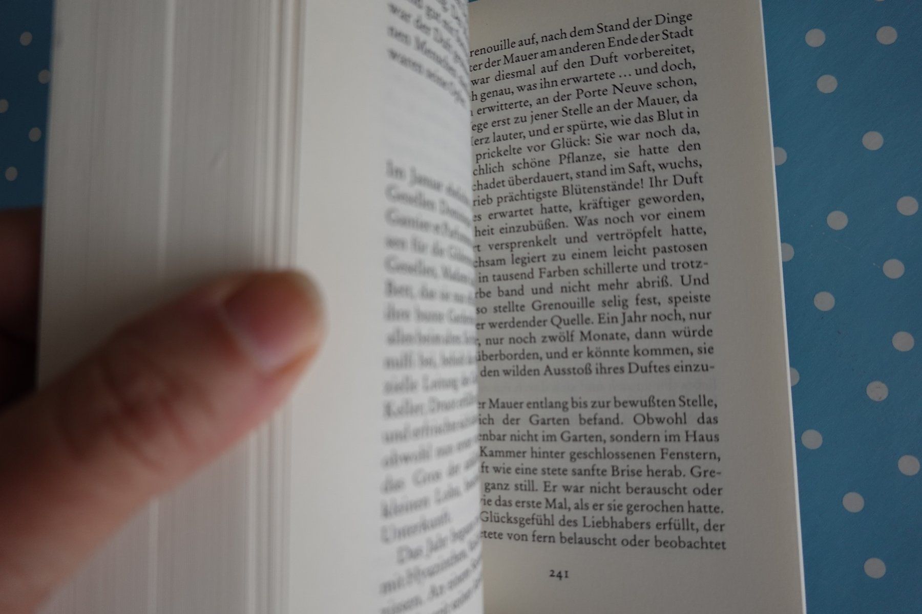 Libri: Das Parfüm - Patrick Süsskind, Diogenes Verlag, Top – Nuovo (secondo la descrizione) da Jona venduto da JOberg_25 3