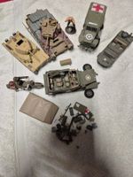 Militärfahrzeuge Modellbausatz, ideal für Sammler!