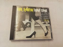 SONNY CLARK - COOL STRUTTIN' (BLUE NOTE)