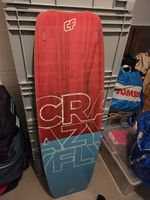 Crazyfly Girls Kiteboard 2016