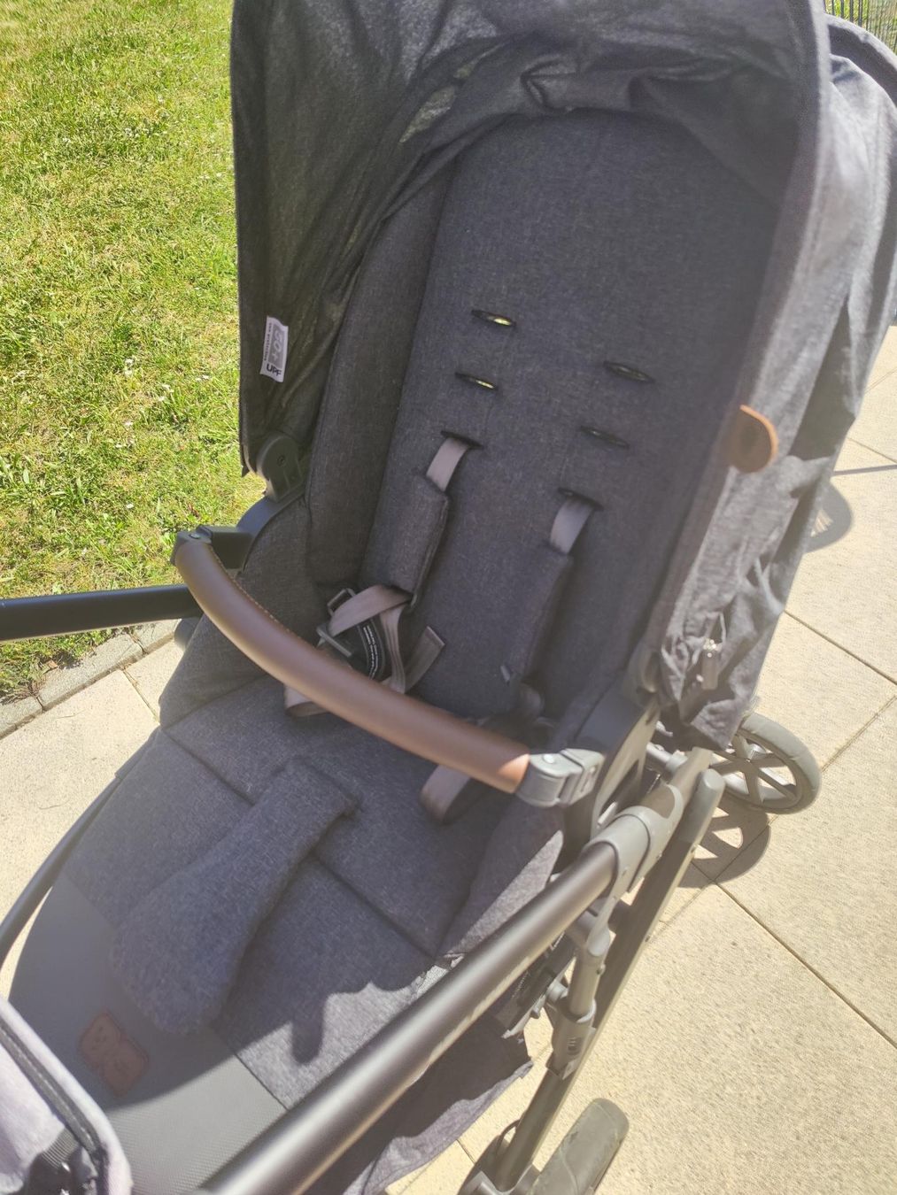 ABC Design Carrozzine: ABC Design Salsa 4 Air pushchair - perfect condition! – Usato da Lonay venduto da ari_2xzm 4