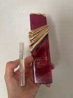 ALHAMBRA VOGUE Party EDP 5ML Abfüllung