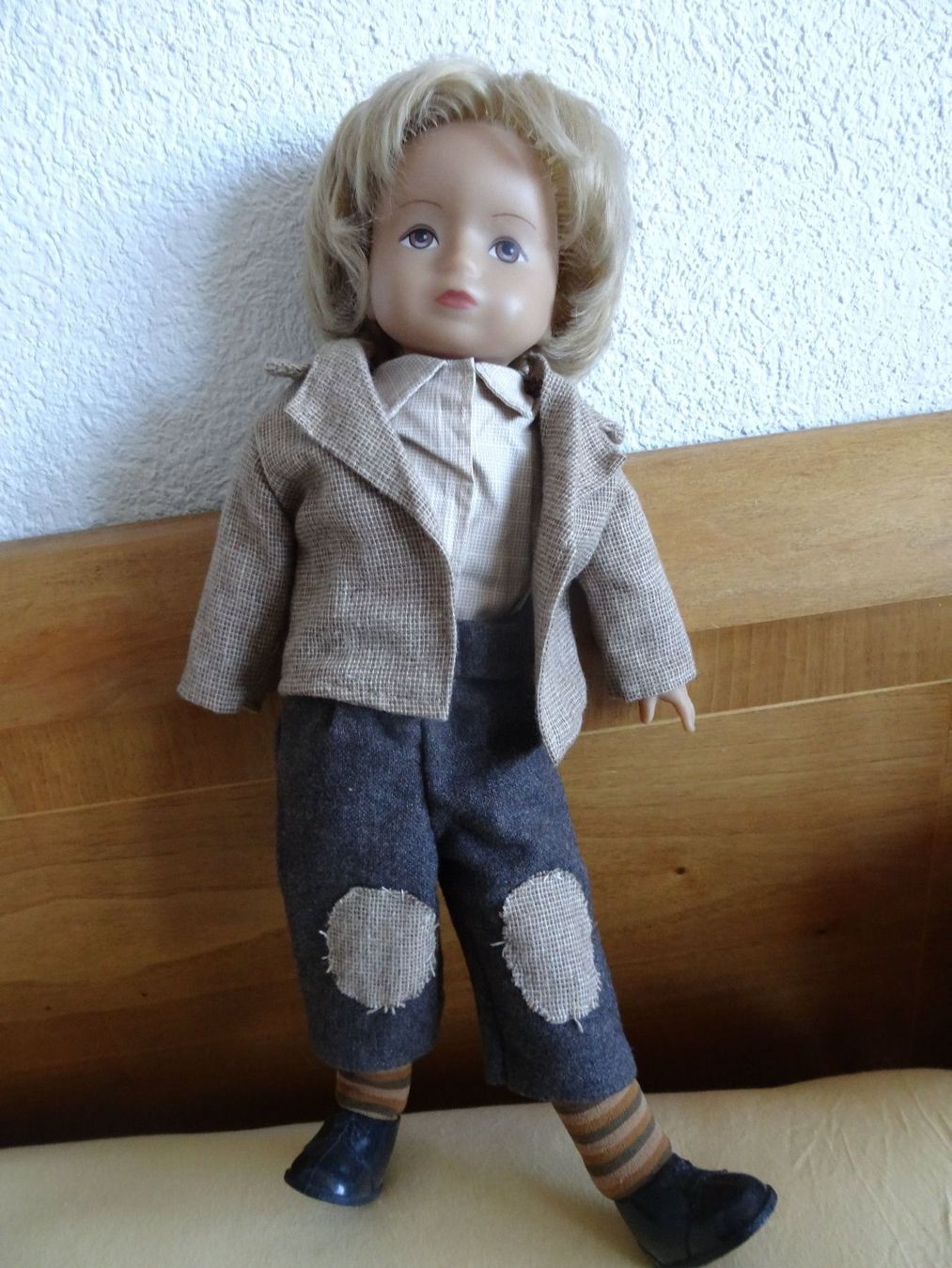 Bambole: Heidi Ott Puppe von Schildkröten – Nuovo (secondo la descrizione) da Wettingen venduto da zadina39 1