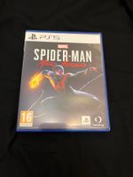Spider-Man Miles Morales PS5