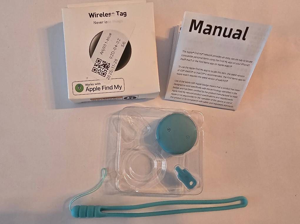 Attrezzature mediche: Milead Wireless-Tag - unbenutzt – Usato da Luzern venduto da followholly