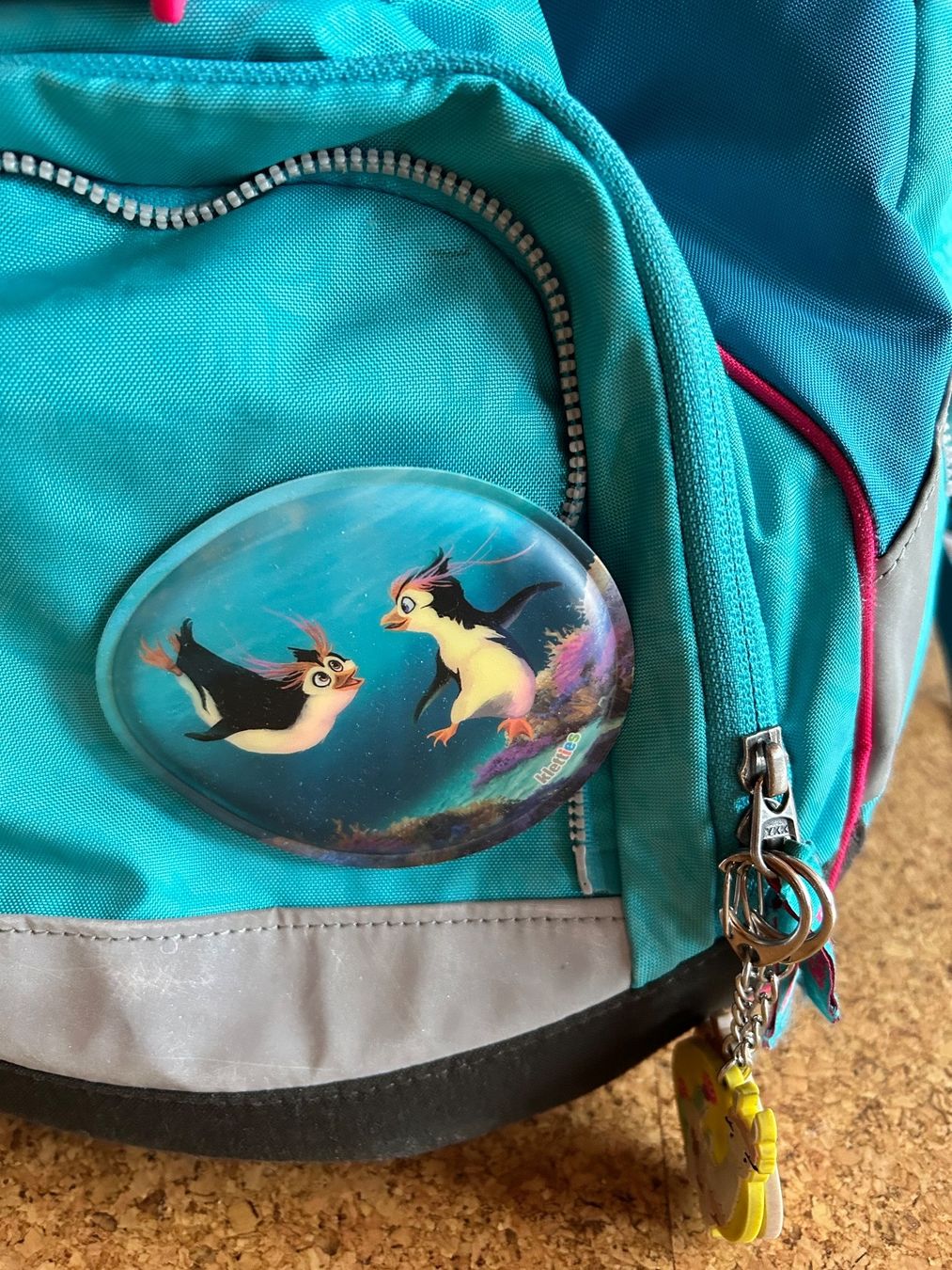 Ergobag Sacs & sacs à dos: Schulsack Ergobag hellblau – D'occasion à Dittingen par Bellevista 3