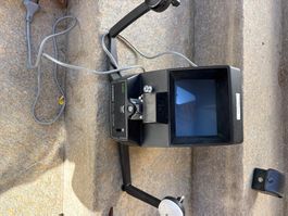 Filmbetrachter für super 8