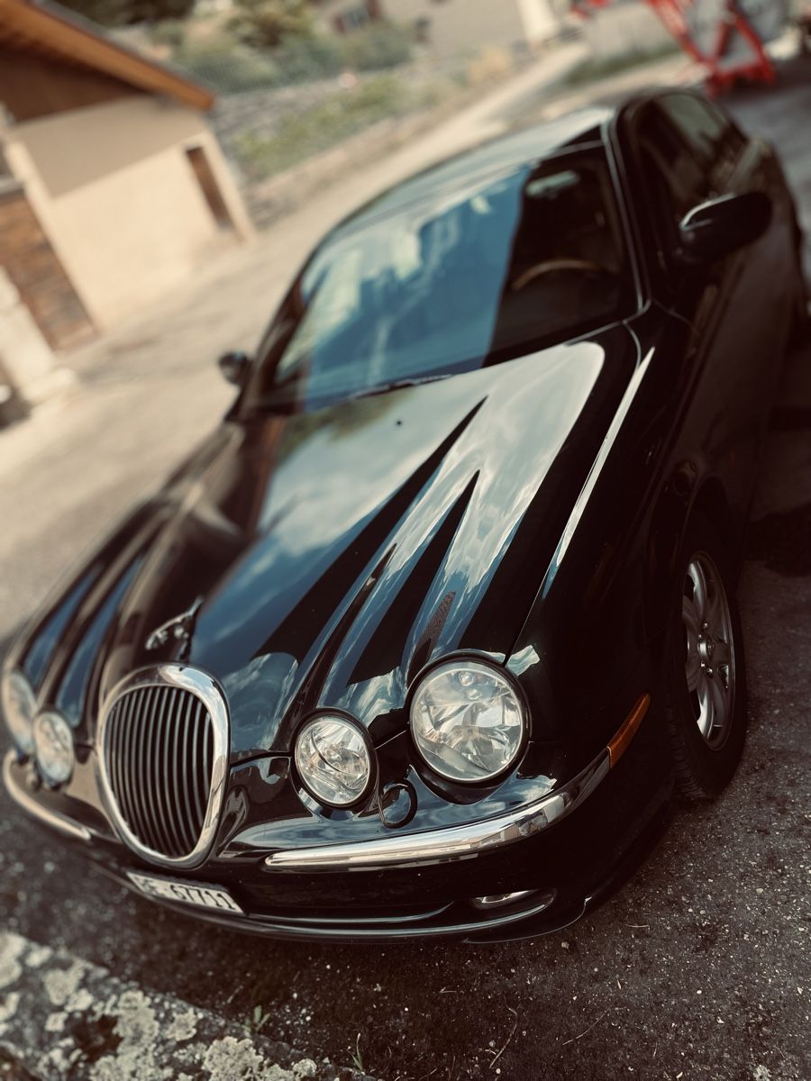 Jaguar Automobili: Jaguar S-Type 3.0 Liter Schnäppchen – Usato da Nidau venduto da Weixel 2