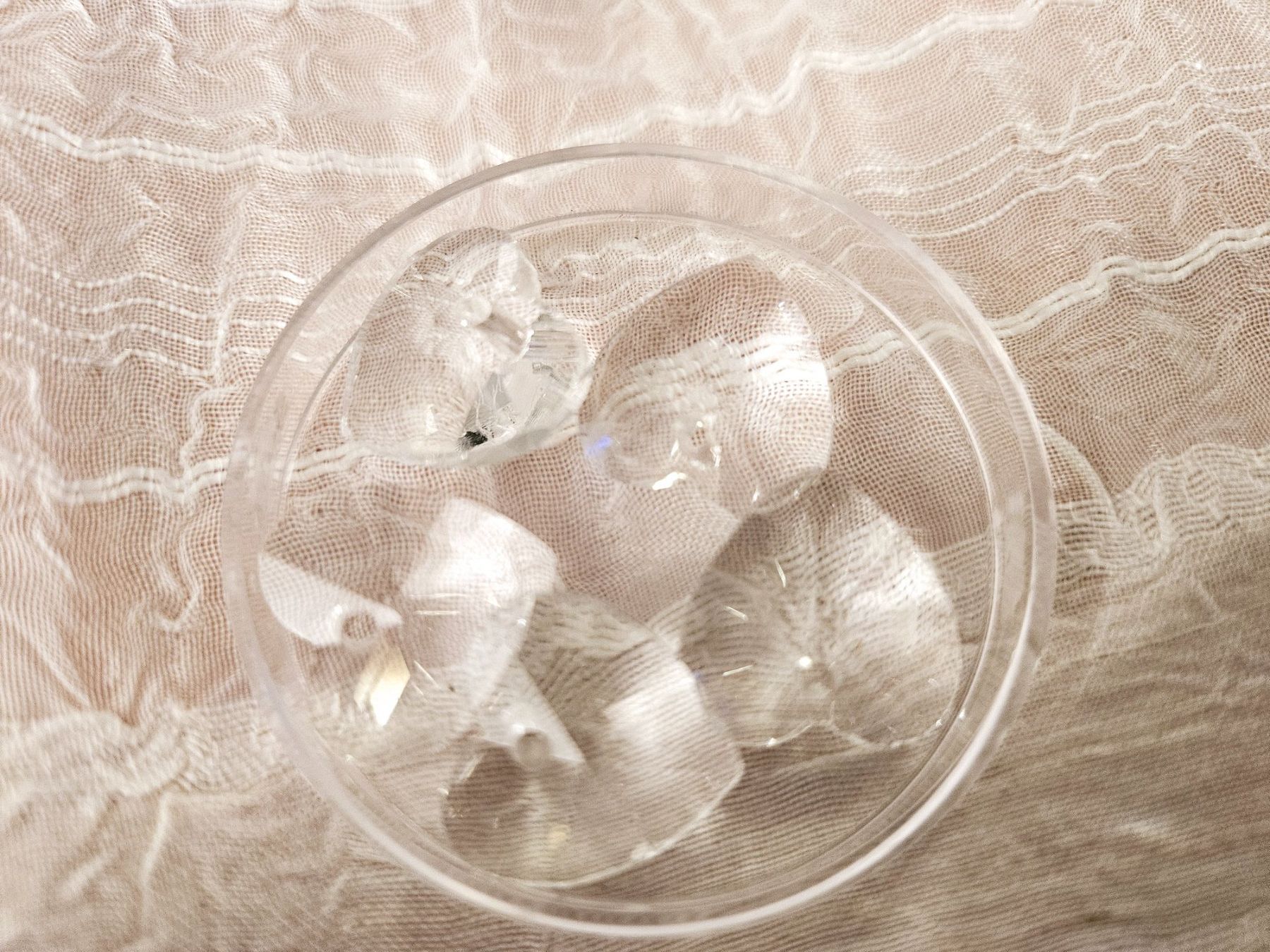 Perle (finte): Glasherz 14mm 5 stück ( nr3 – Nuovo e nell'imballaggio originale da Dietikon venduto da Eleda 1