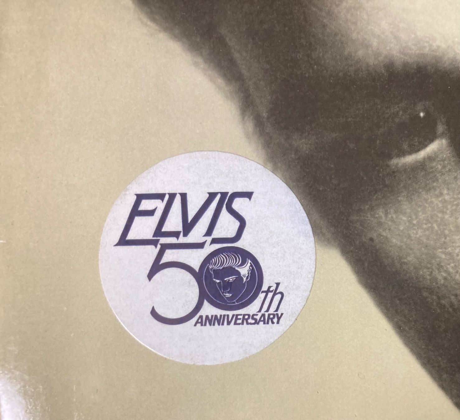 Dischi in vinile: ELVIS PRESLEY - THE FIRST LIVE RECORDINGS – Usato da Poliez-Pittet venduto da Newtown-Records 3