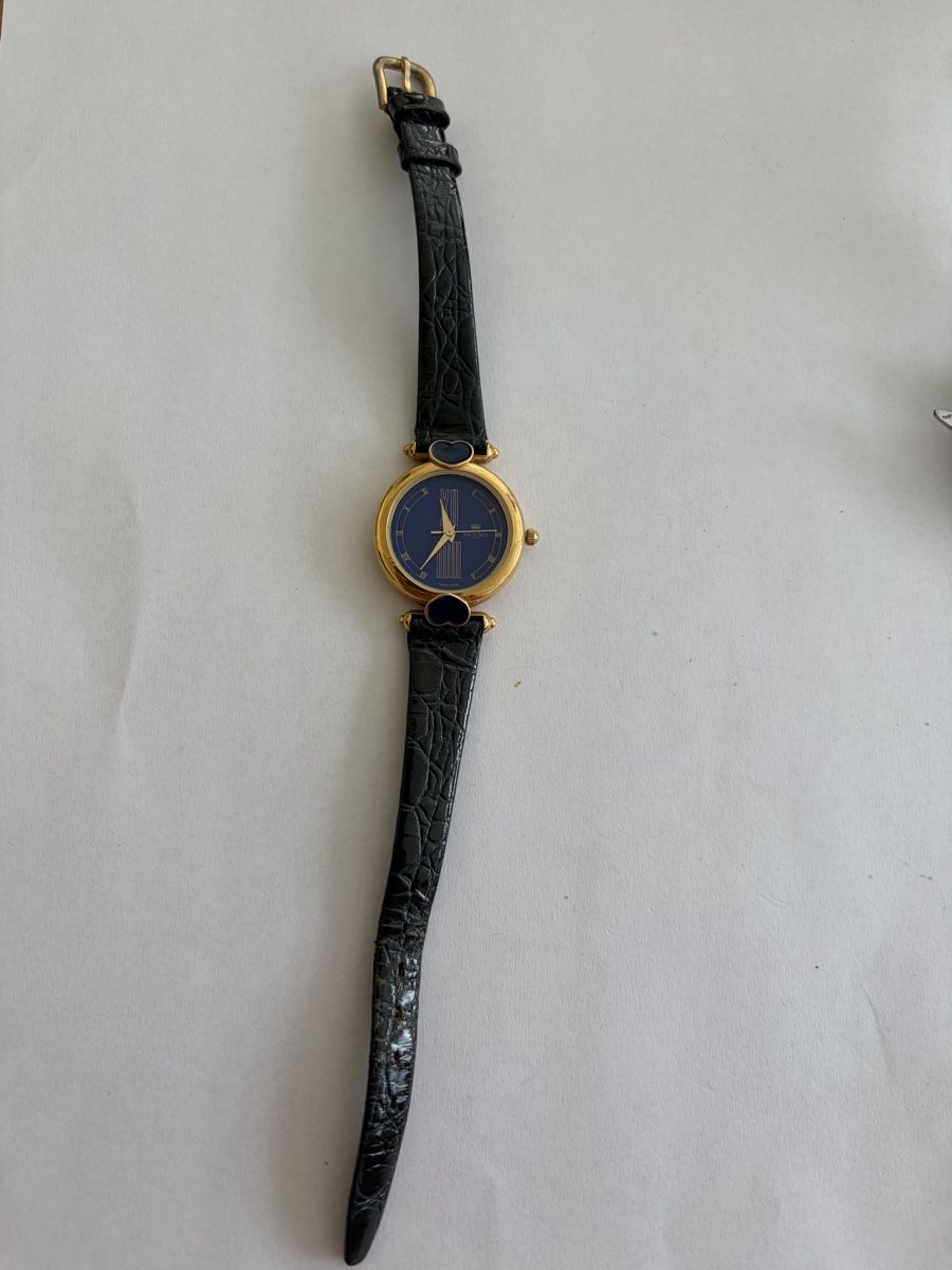Orologi: Montre Duward Richelieu  – Usato da Echallens venduto da JAR69 1