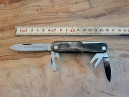 Bauernmesser mit Hornschalen Made in Germany