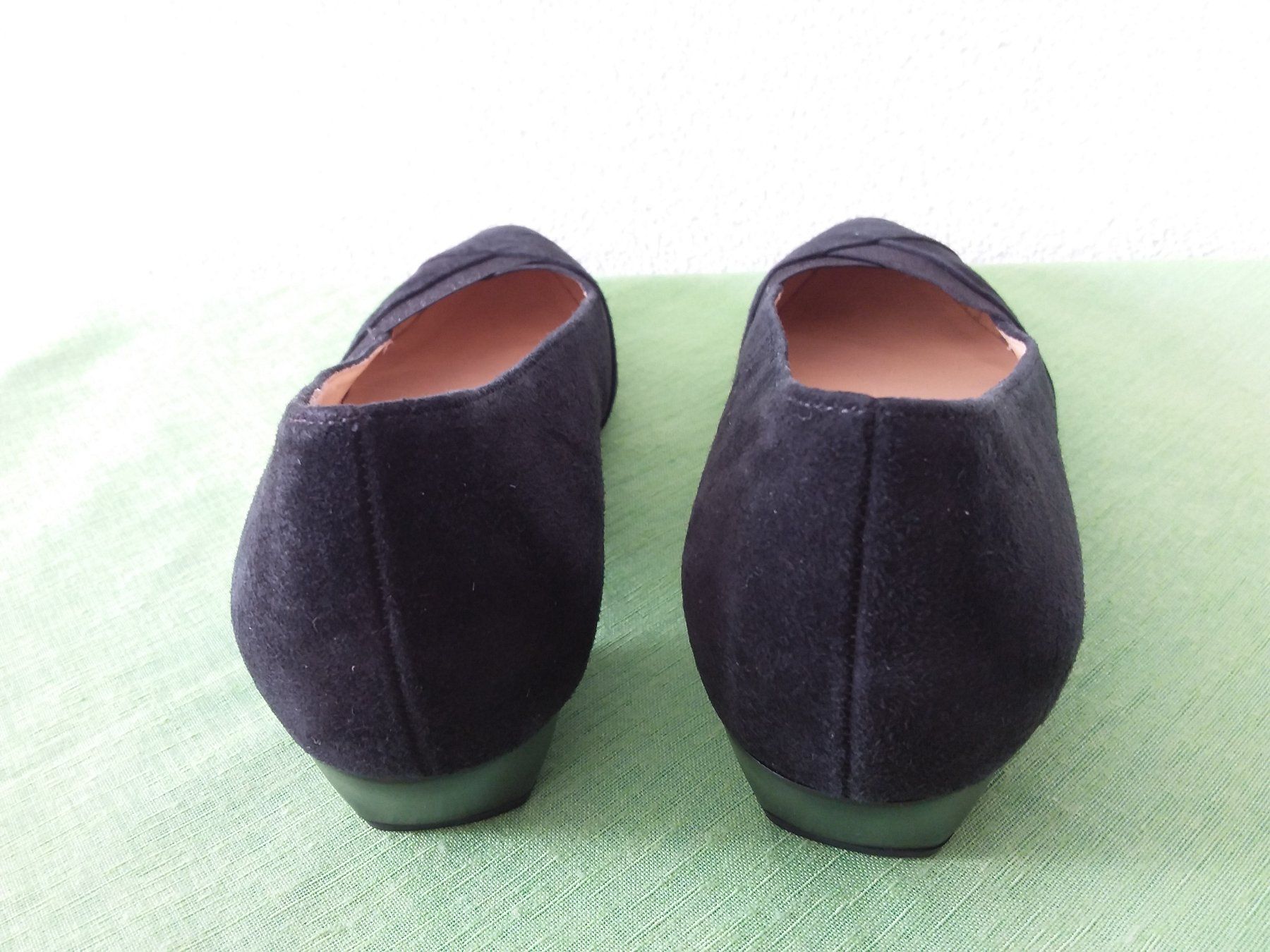 Gabor Chaussures femmes: GABOR Wildleder Pumps, Gr 5/38 – D'occasion à Uitikon Waldegg par Risibisi7 3
