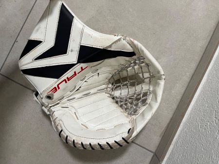 TRUE Catalyst 7X3 Lefebvre 590 – Guanto Portiere Hockey