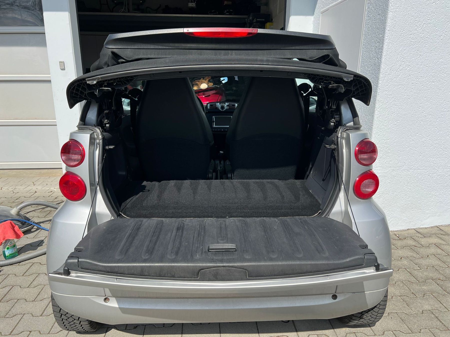 Smart Automobili: Smart Fortwo Cabrio – Usato da Dättwil AG venduto da ale_j8mr 3