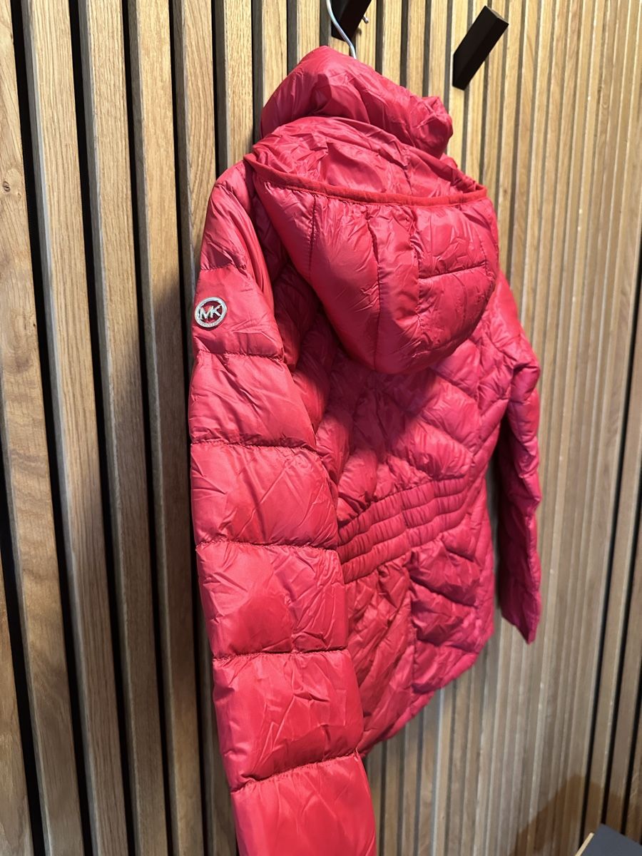 Michael Kors Giacche: Packable Michael Kors Jacket XS Red – Nuovo (secondo la descrizione) da Romanel-s-Lausanne venduto da sab_8jrl 8