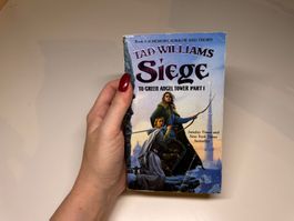 NOVEL: Tad Williams, Siege: To Green Angel Tower Part I