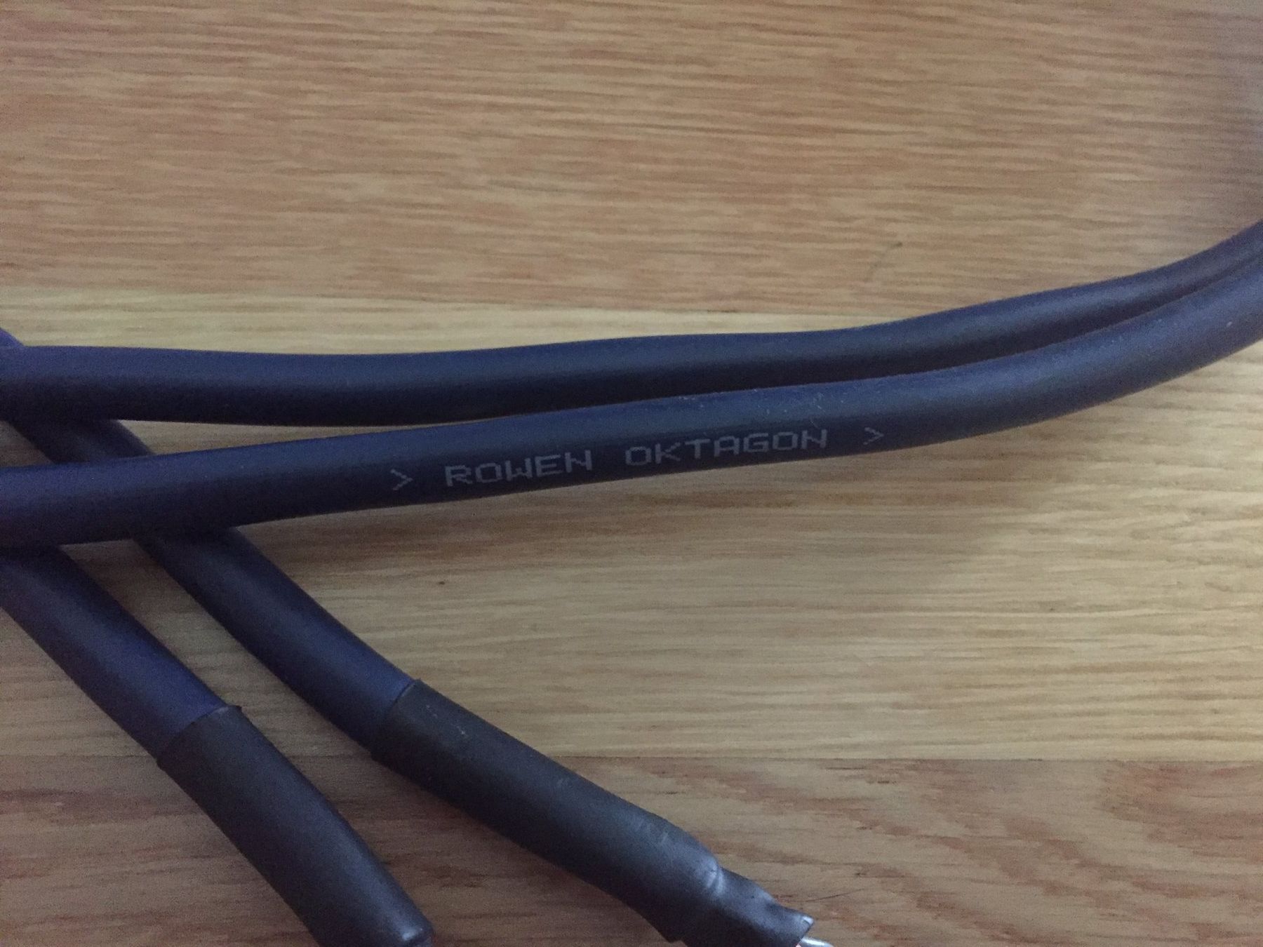 Rowen Cavi: Câble ROWEN Octagon – Usato da Cudrefin venduto da HIFIFAN 1