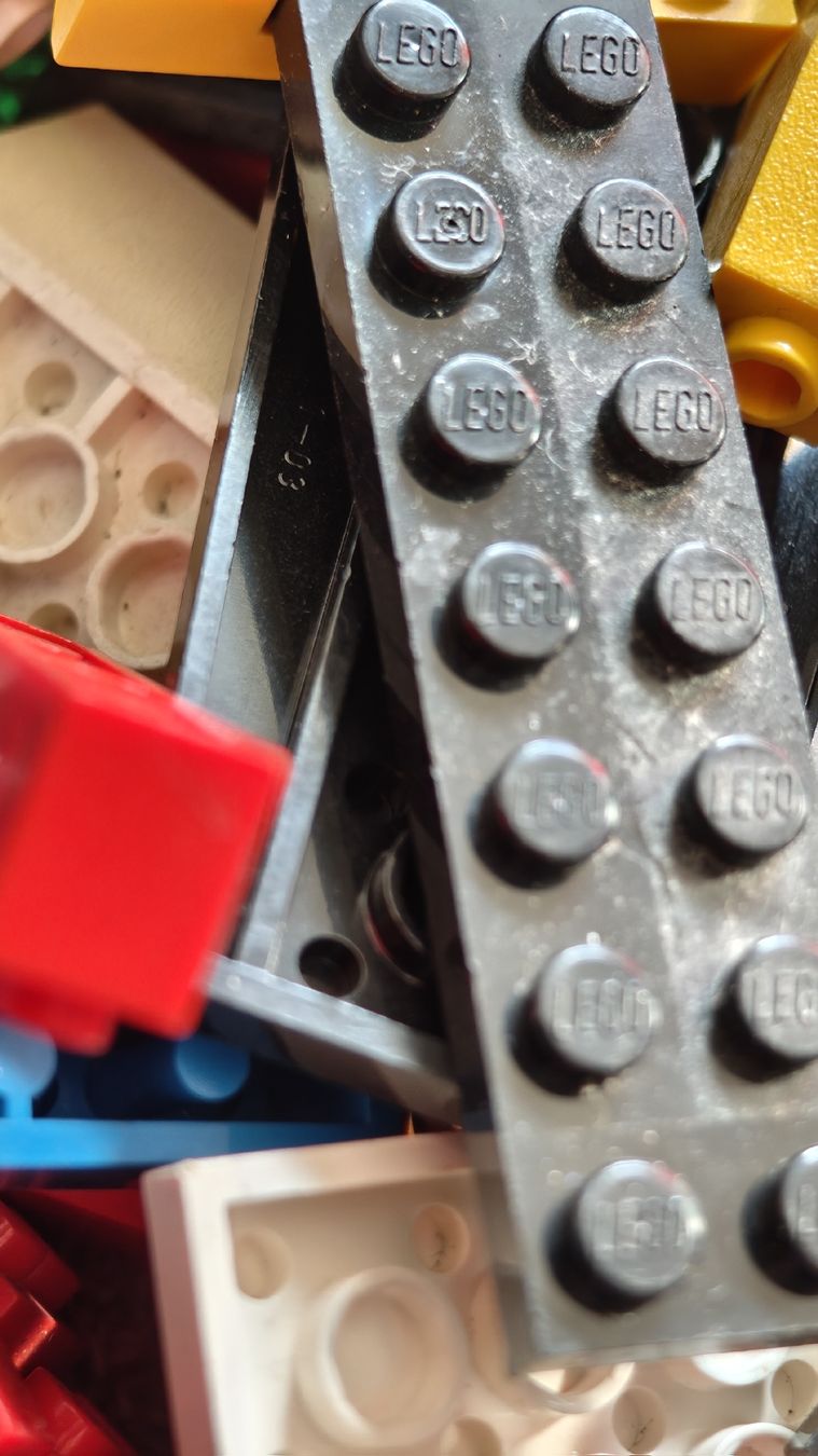 Lego Spielzeuge: Lego "Schrott" ca. 4,5 Kilo – Gebraucht aus Effretikon von Superkarin7 4