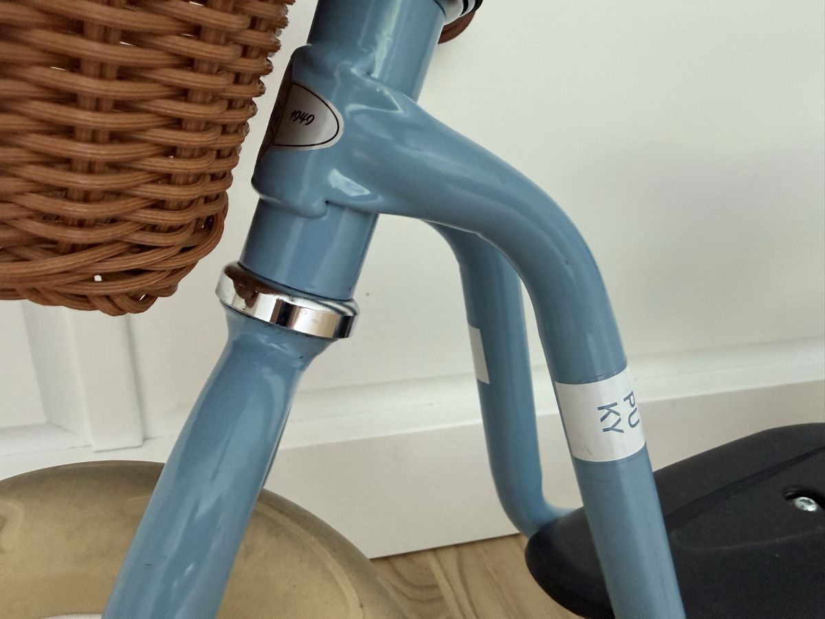 Puky Fahrzeuge für Kinder: Puky Laufrad Lenkerkorb beige – Neu (gemäss Beschreibung) aus Zürich von litlt 6