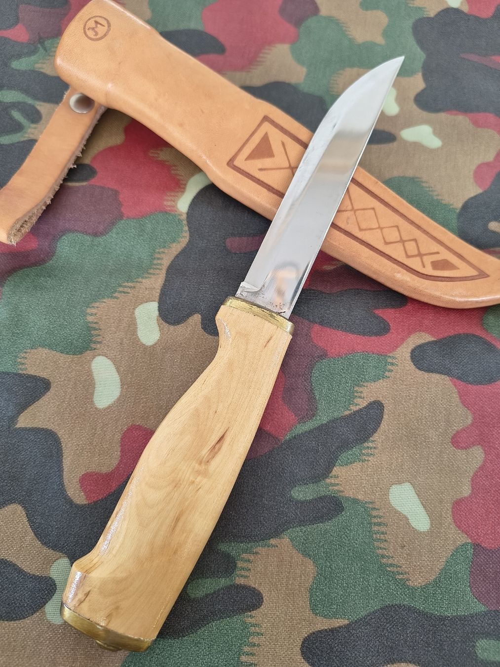 Accessori: Couteau Puuko finlandais – Nuovo (secondo la descrizione) da Morens FR venduto da John_Doe_1981 3