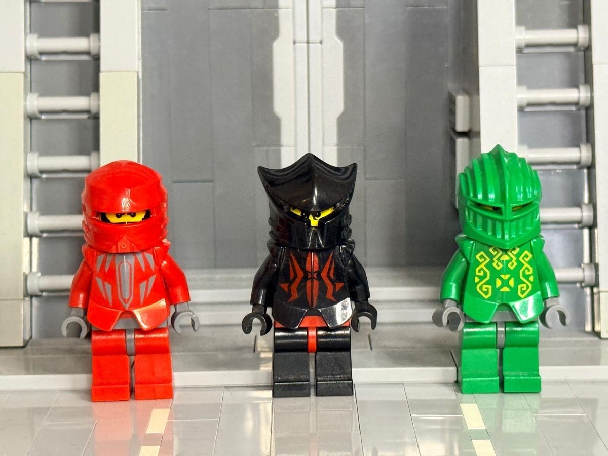 Lego Statuette: LEGO Castle Knights Kingdom II – Usato da Ottikon b.Kemptth. venduto da rom_f25z