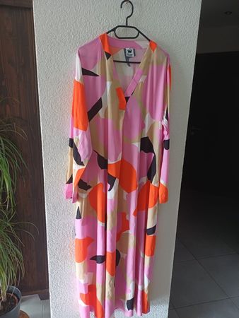 Robe longue marque Floer