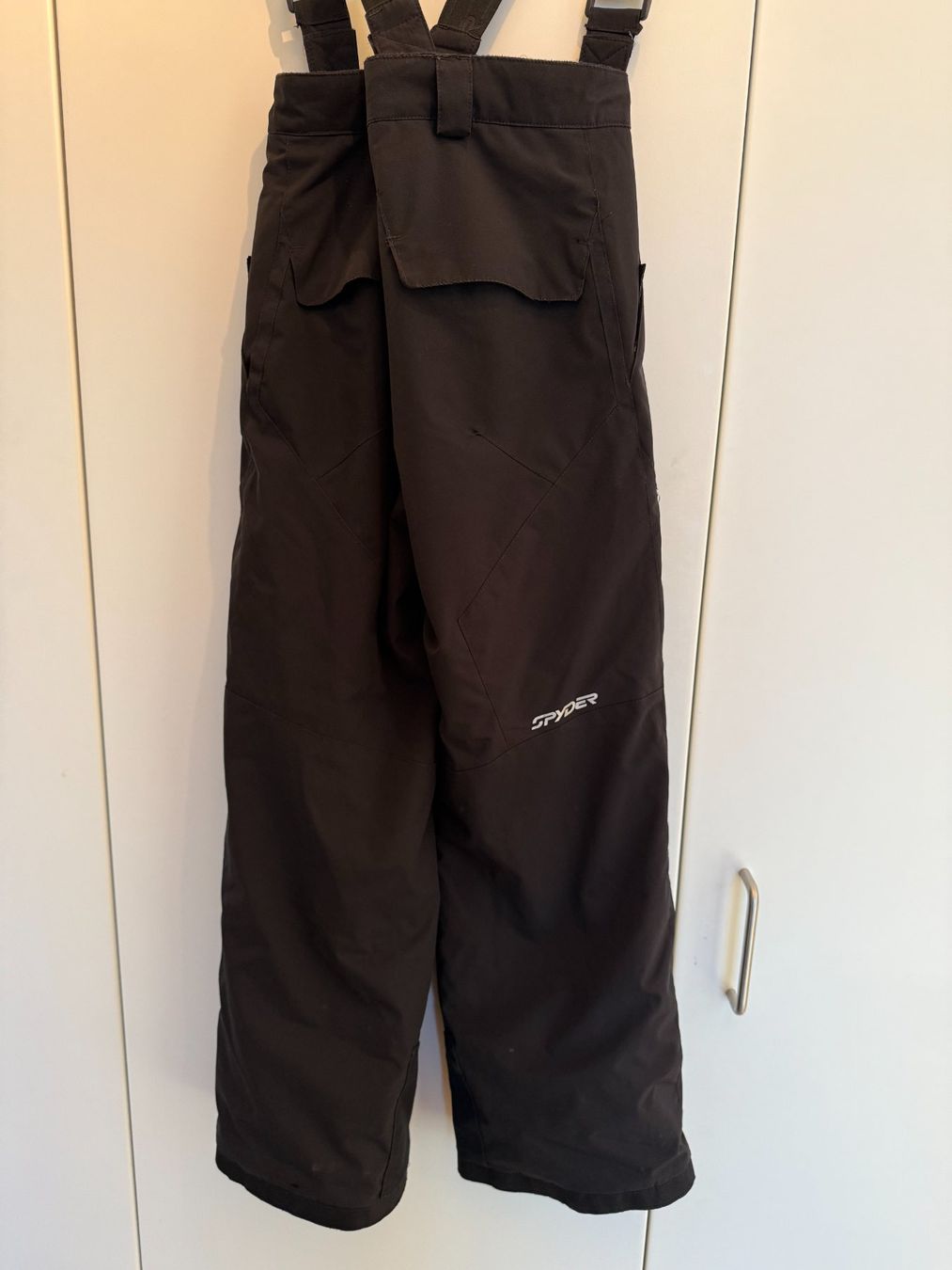 Spyder Pantaloni: SPYDER Skihose Grösse 14 (ca. 152) – Usato da Uzwil venduto da justitia8 2