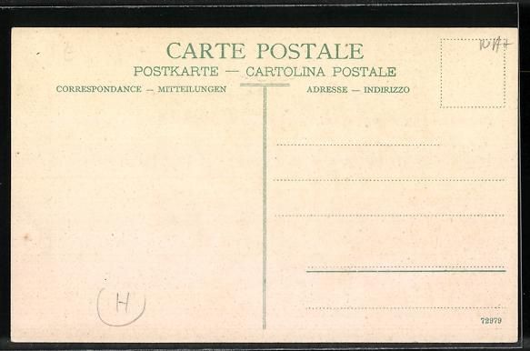 Cartoline postali: AK Muzzano, Waschfrauen am See – Usato da Berlin venduto da bartko-reher 1