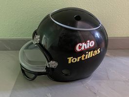Chio Tortillas American football Helm