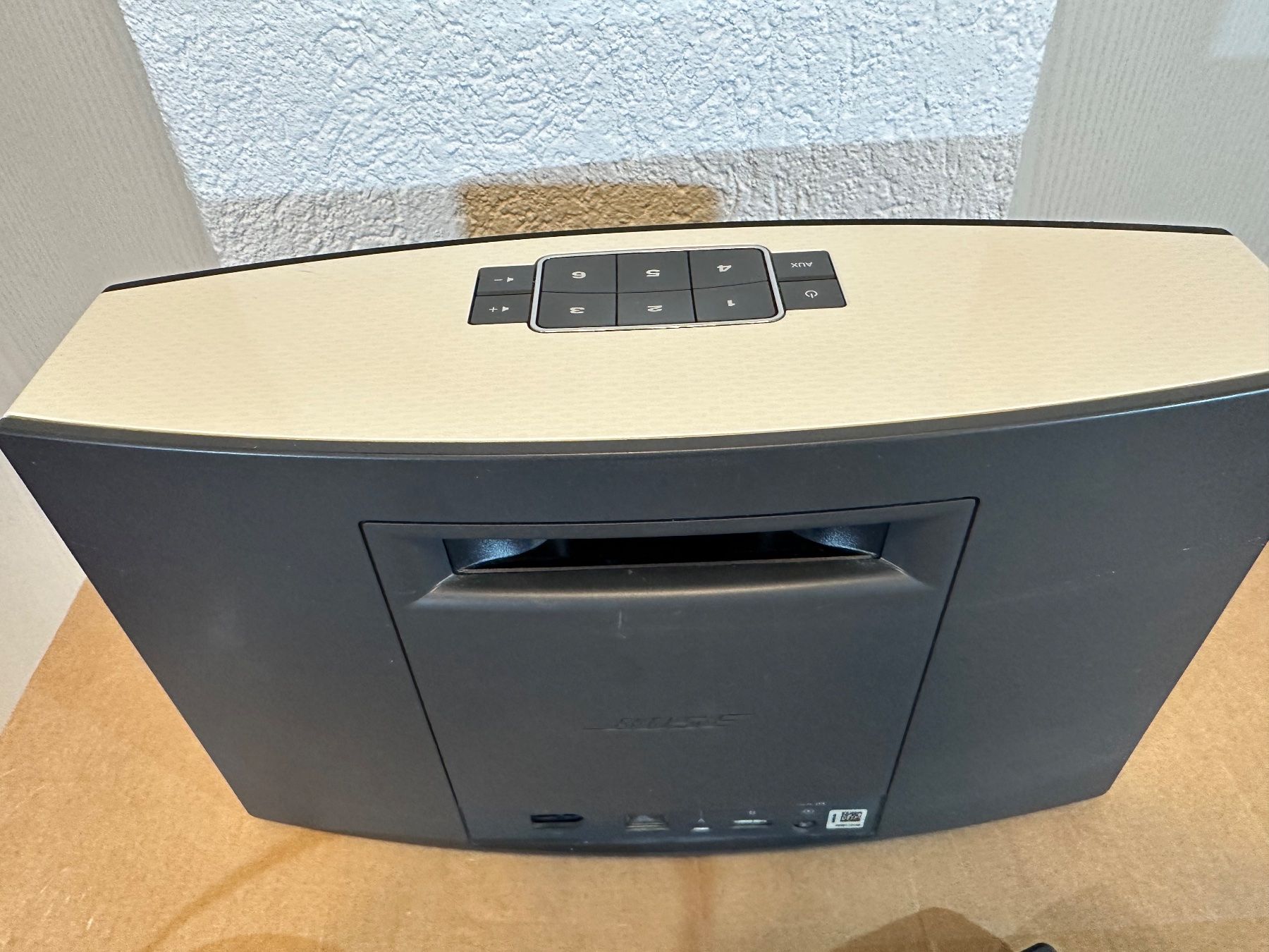 Bose Casse acustiche: Bose SoundTouch 20 mit Fernbedienung – Usato da Othmarsingen venduto da Mira2020 2